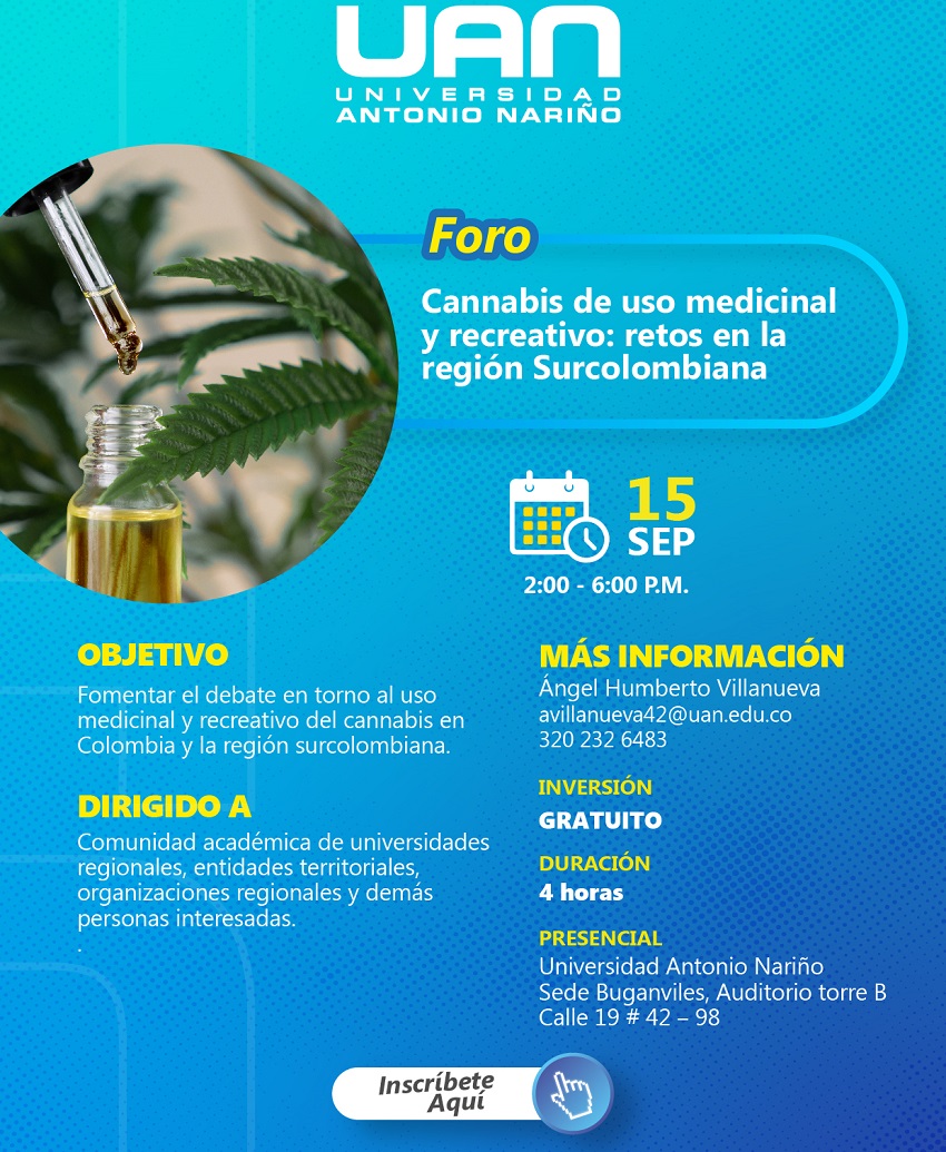 CannabisUsoMedicinalRecreativo CircunvalarPresencial M