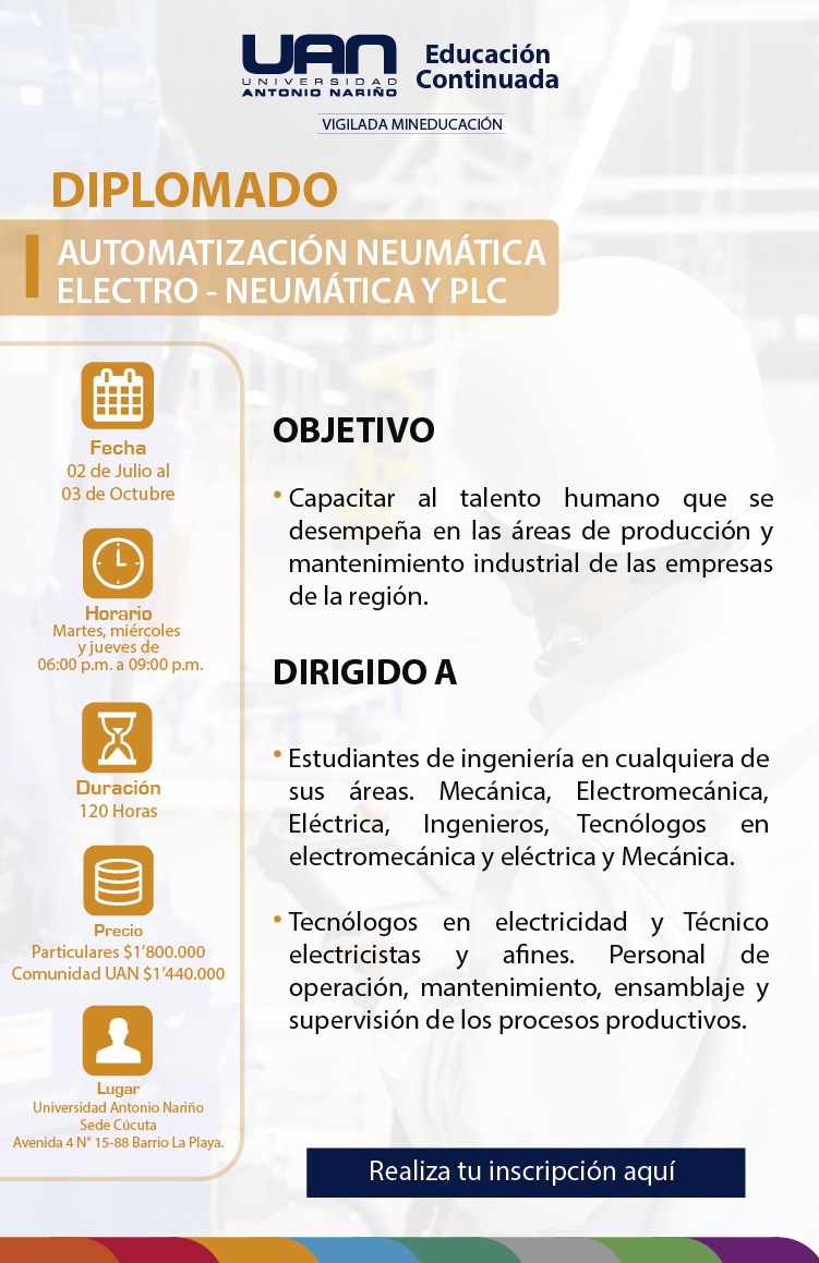 AutomatizacionNeumatiaElectroNeumaticaPLC Cucuta2019 M