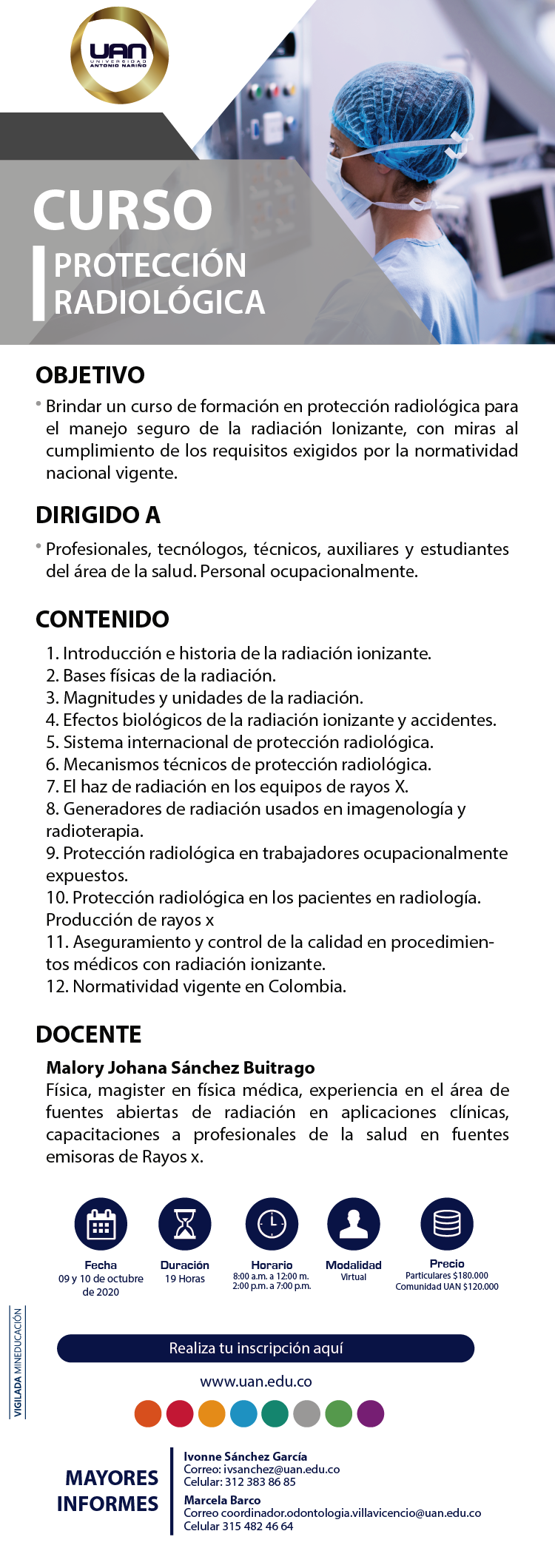 ProteccionRadiologica VillavicencioVirtual2020 M
