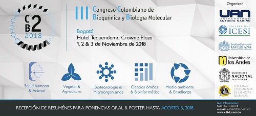 PresentaPonencia3CongresoColombianoBioquimicaBiologiaMolecular