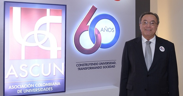 ASCUN Carlos Hernando Forero director ejecutivo