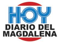 LogoHoyDiariodelMagdalena