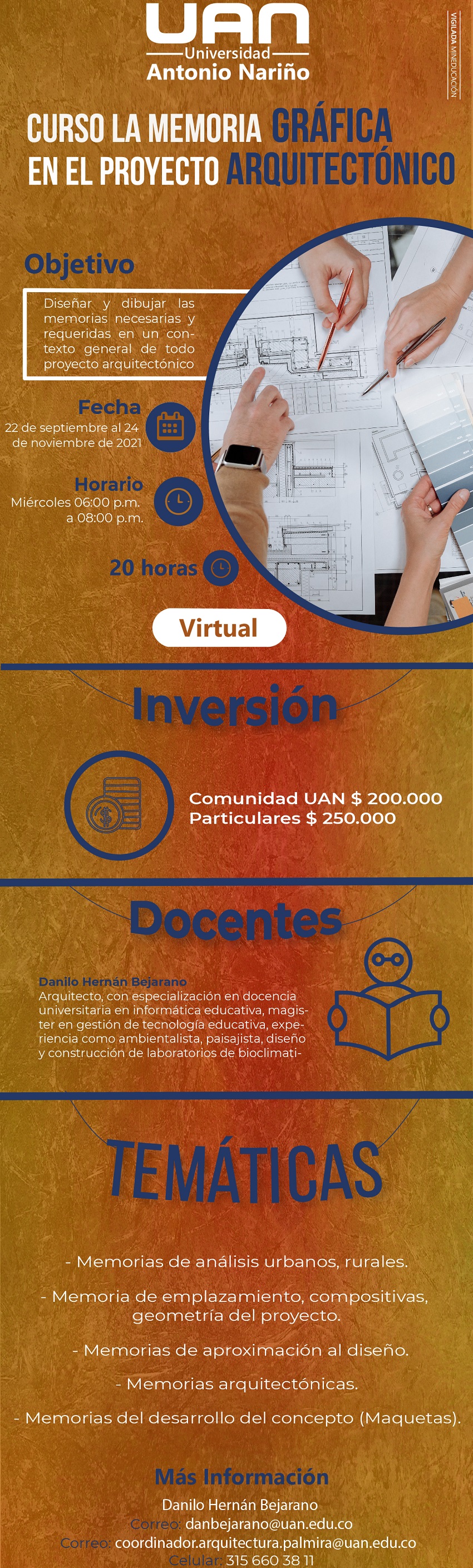 MemoriaGraficaProyectoArquitectonico PalmiraVirtual2021 M