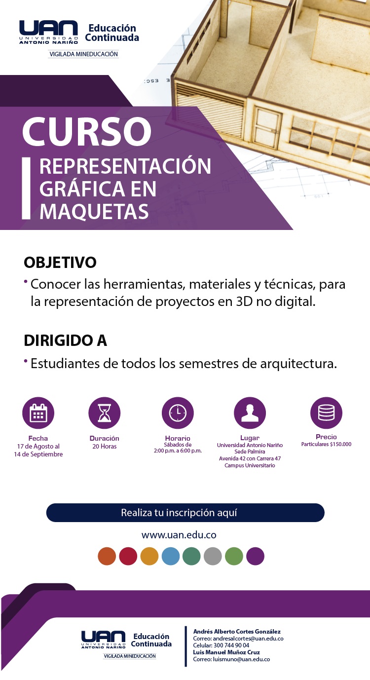 RepresentacionGraficaMaquetas Palmira2019 M