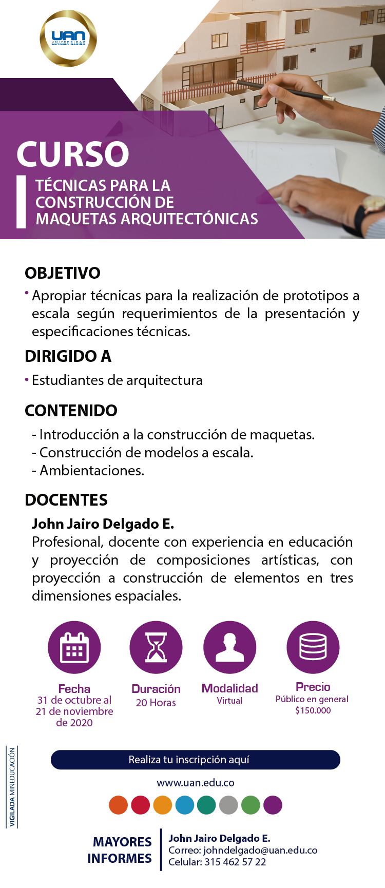 TecnicasConstruccionMaquetasArquitectonicas PalmiraVirtual2020 M