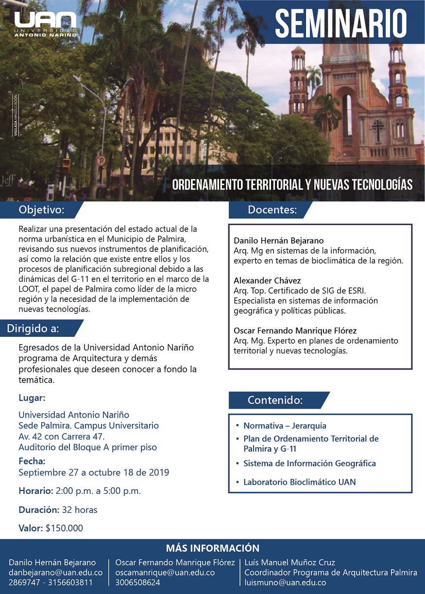 OrdenamientoTerritorialNuevasTecnologias Palmira2019 M