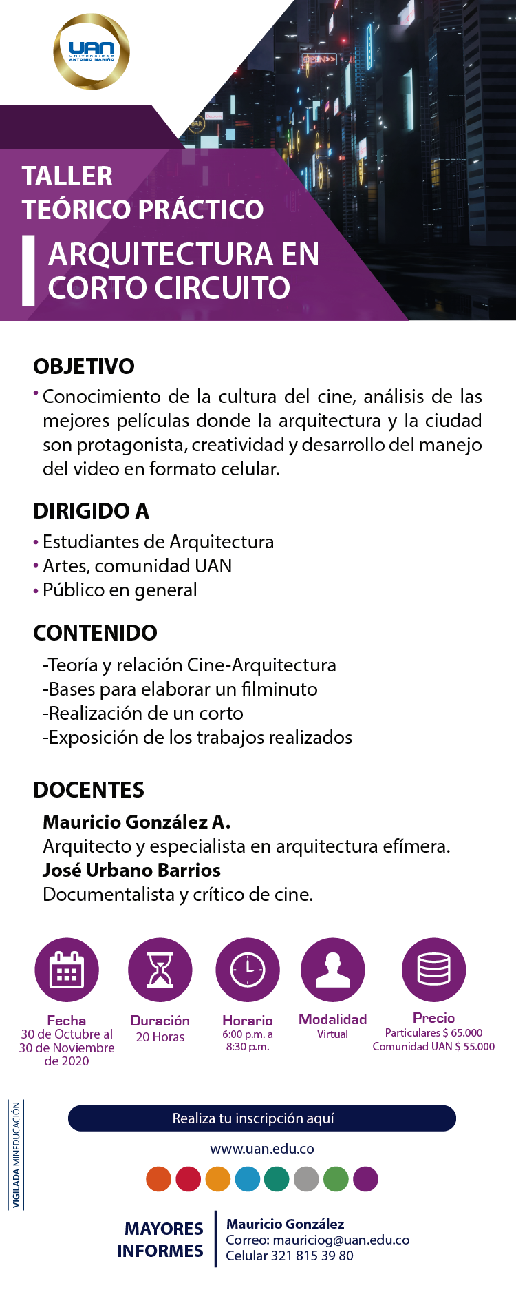 ArquitecturaCortoCircuito PalmiraVirtual2020 M