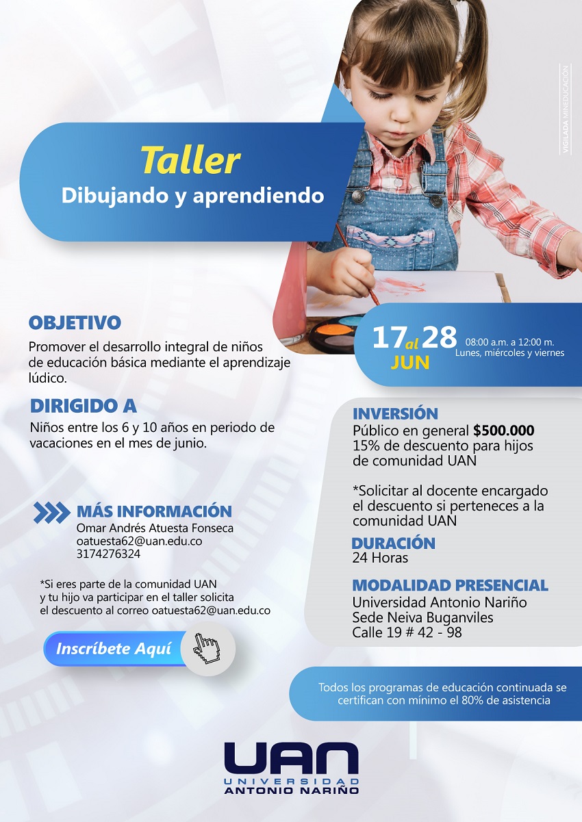 DibujandoAprendiendo NeivaPresencial M