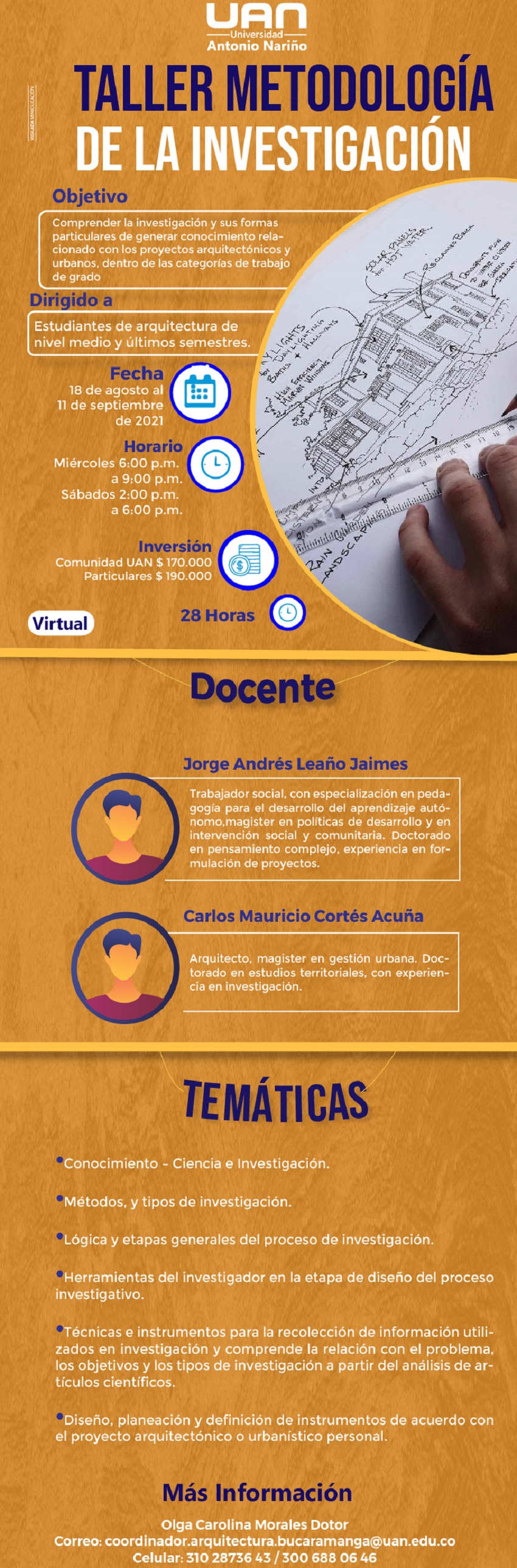 MetologiaInvestigacion BucaramangaVirtual2021 M