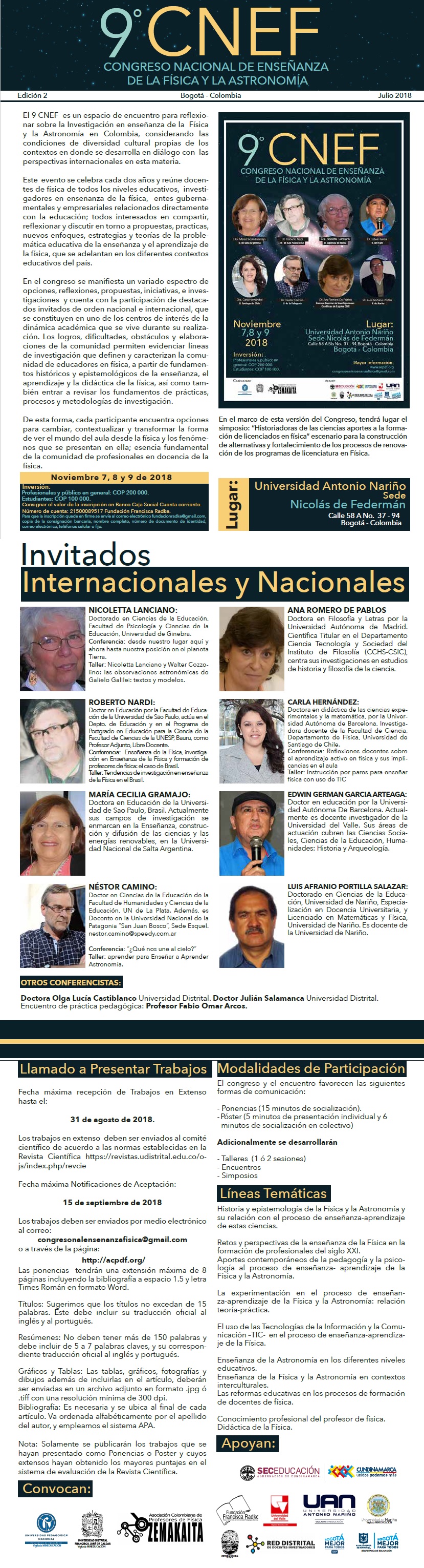 Mailing9noCongresoCNEF