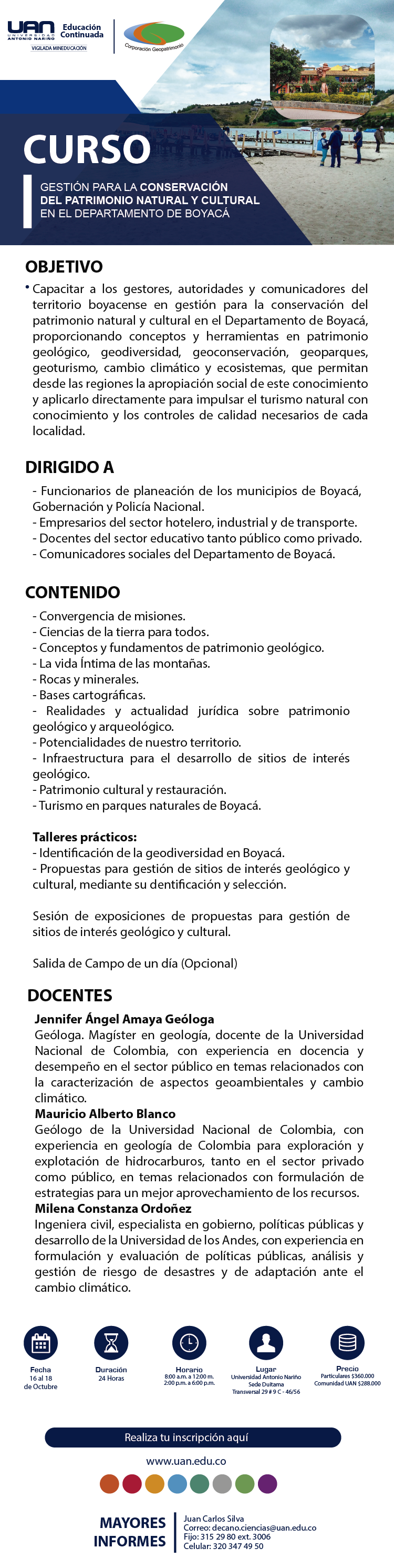 GestionConservacionPatrimonioNaturalCultural Duitama2019 M