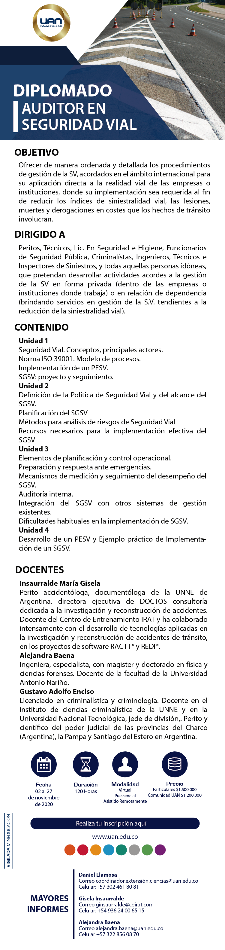 AuditorSeguridadVial CircunvalarVirtual2020 M