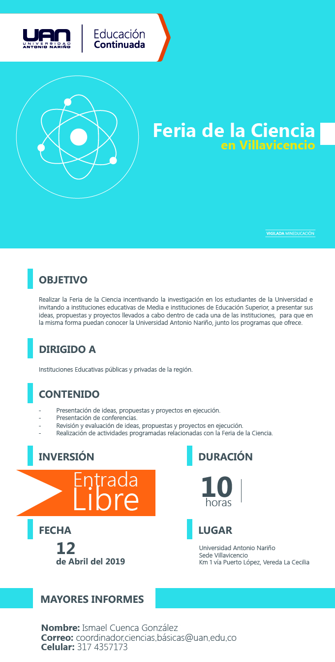 FeriaCiencia Villavicencio2019 M