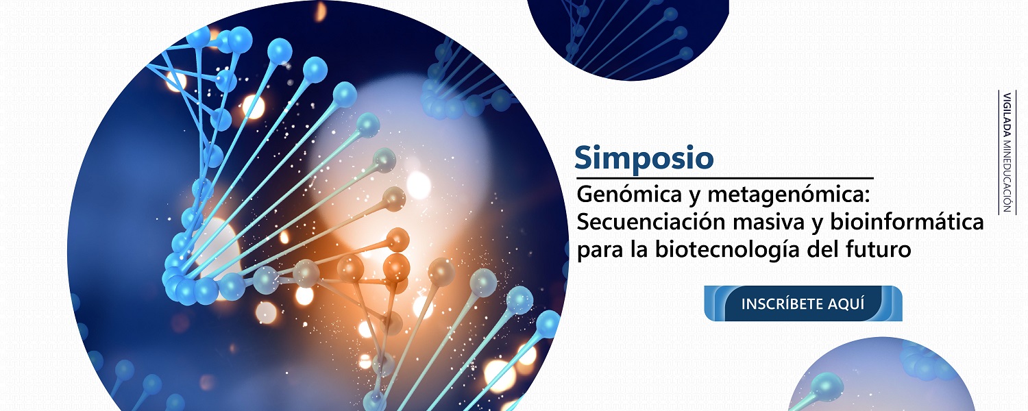 GenomicaMetagenomica BucaramangaPresencial B