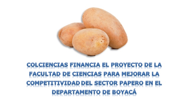 ColcienciasFinanciaProyectoFacultadCiencias
