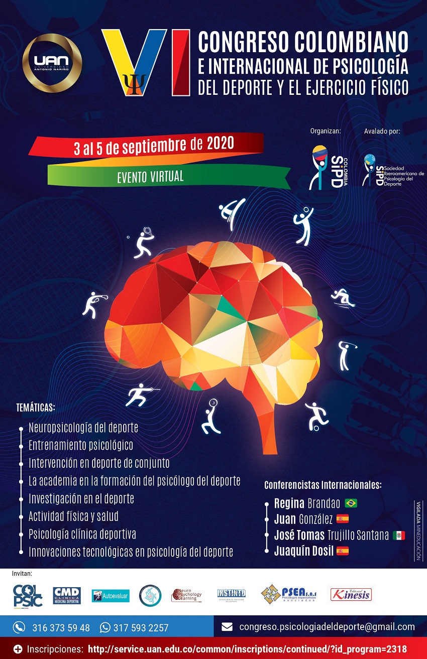 6toCongresoPsicologiaDeporteEjercicioFisico Ibague2020 M