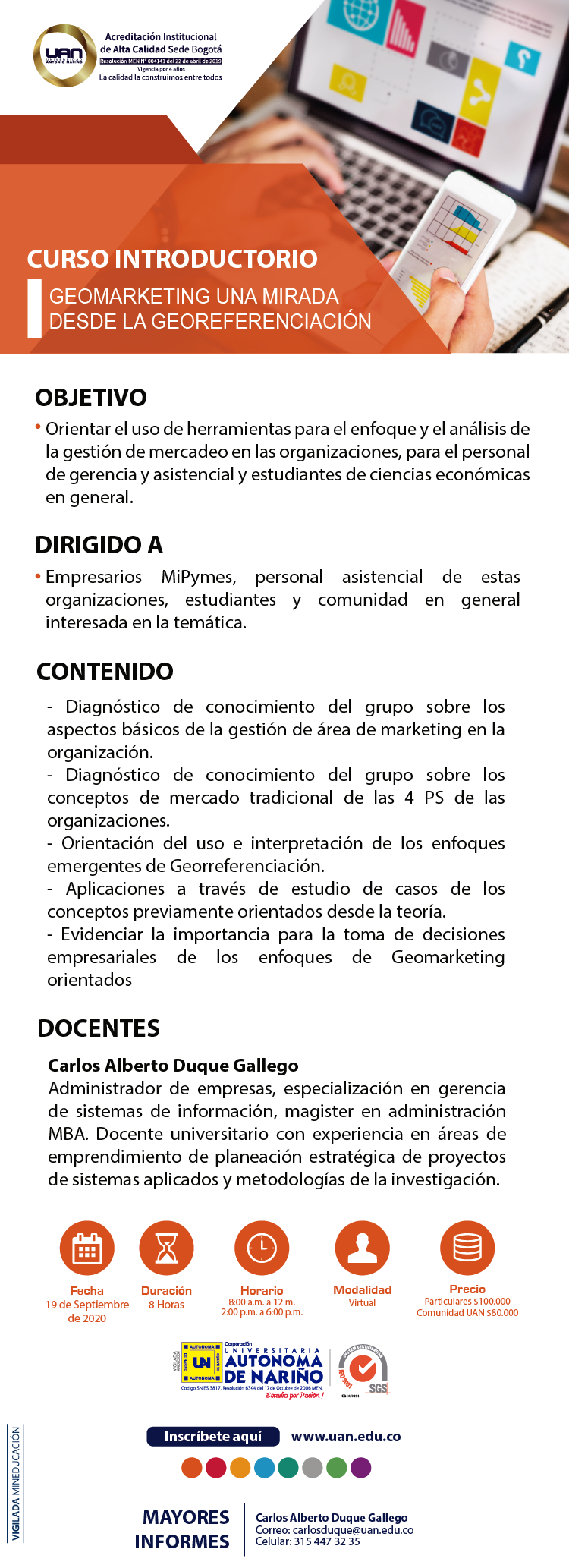 GeomarketingMiradaDesdeGeorreferenciacion Virtual2020 M