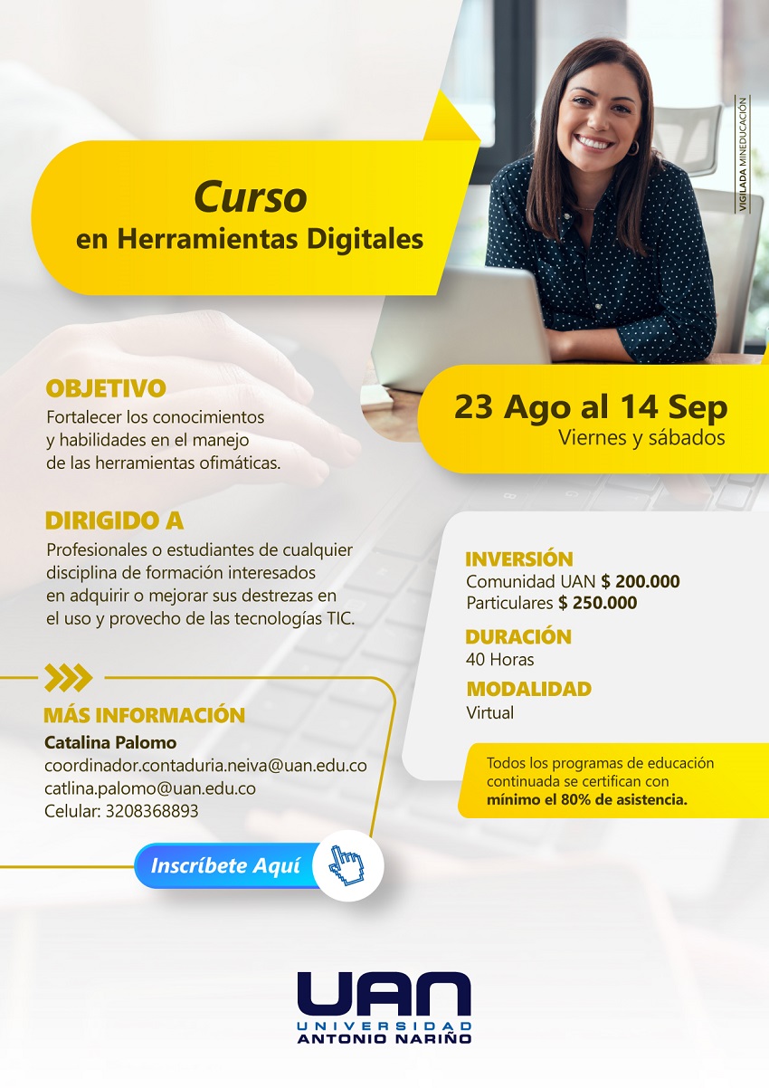 HerramientasDigitales NeivaPresencial M