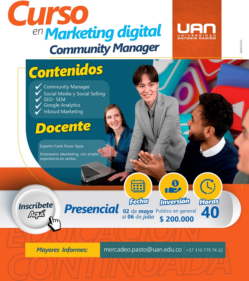 MarketingDigitalCommunityManager PastoPresencial2022 M