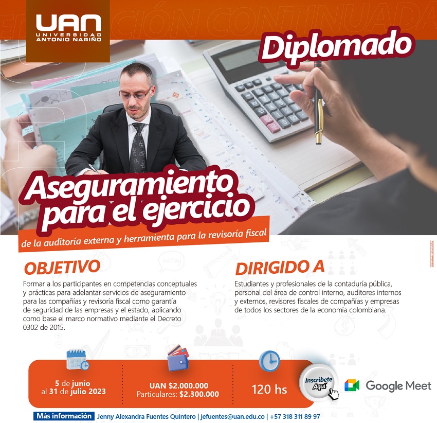 AseguramientoEjercicioAuditoriaExterna FedermanVirtual2023 M