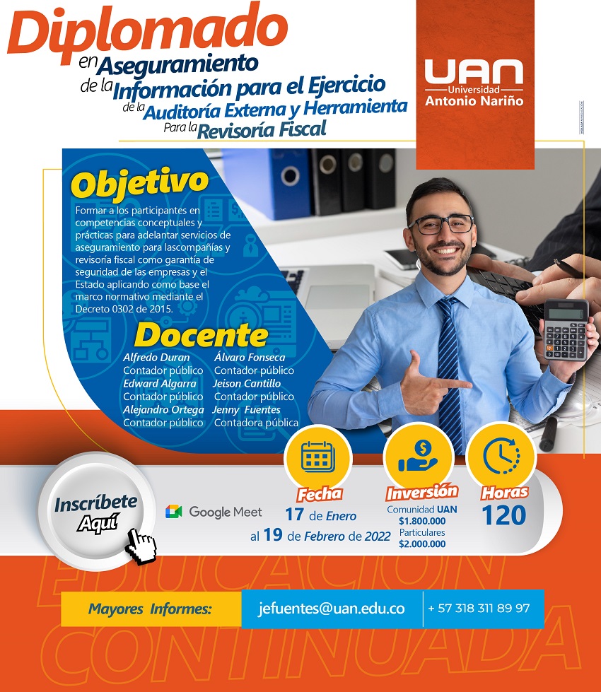 AseguramientoInformacion FedermanVirtual2021 M