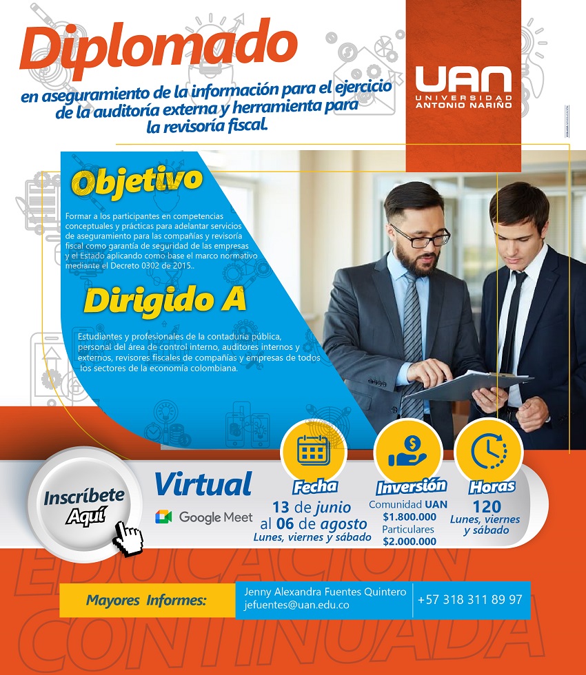 AseguramientoInformacionEjercicioAuditoriaExterna FedermanVirtual2022 M