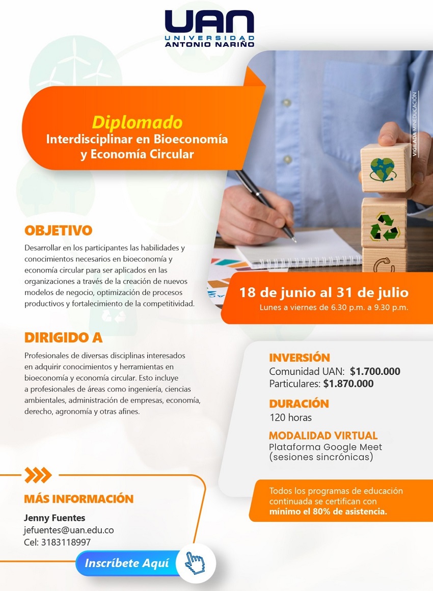 BioeconomiaEconomiaCircular FedermanSurVirtual M