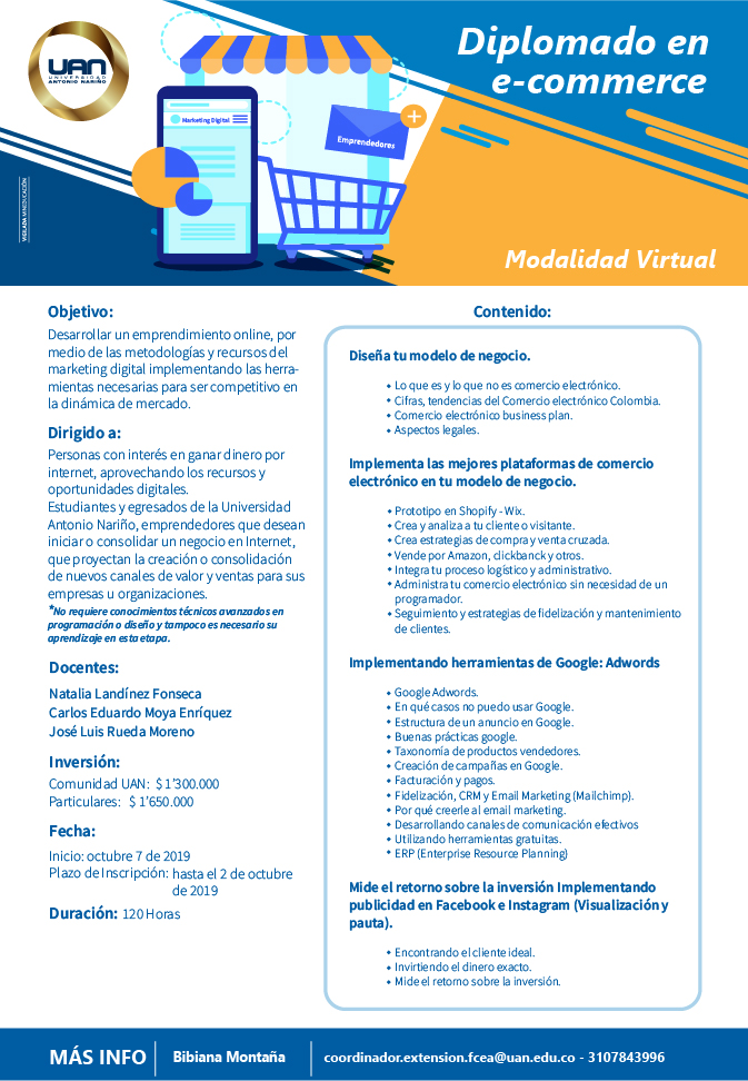 E Commerce Virtual2019 M