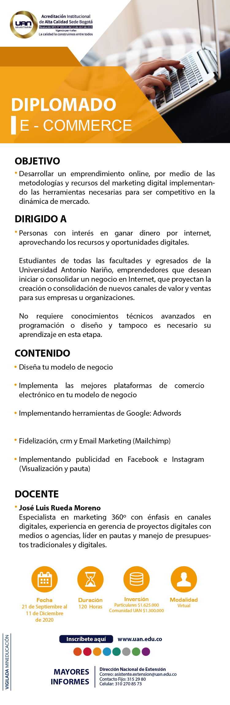 E Commerce Virtual2020 M