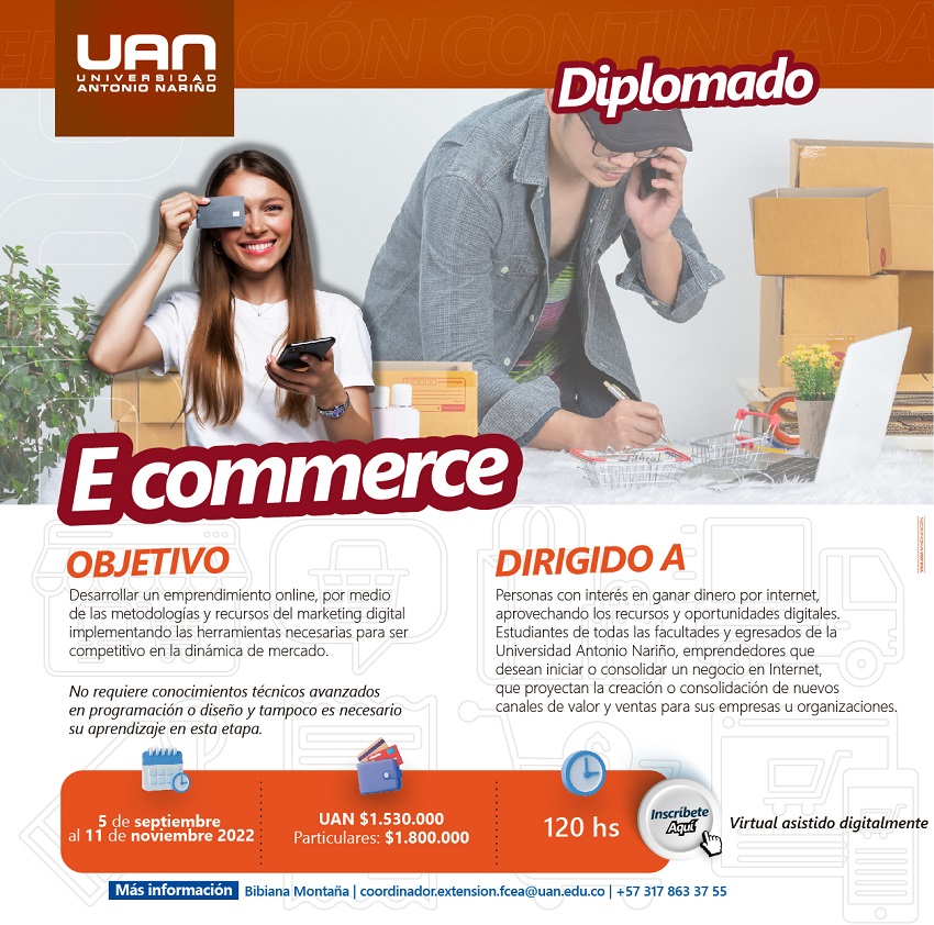 Ecommerce FedermanVirtual2022 M
