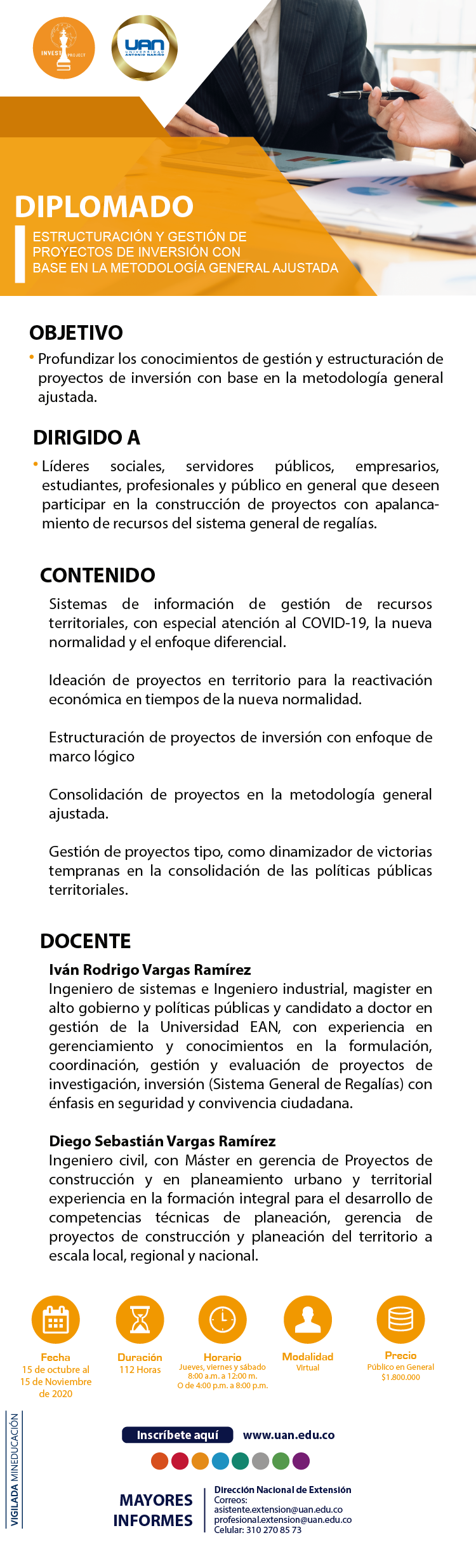 EstructuracionGestionProyectosInversionBaseMetodologia FedermanVirtual2020 M