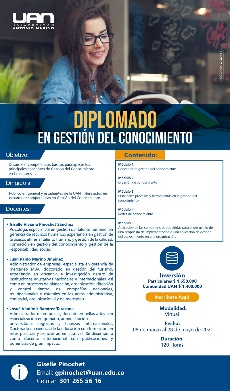 GestionConocimiento FedermanVirtual 2021 M