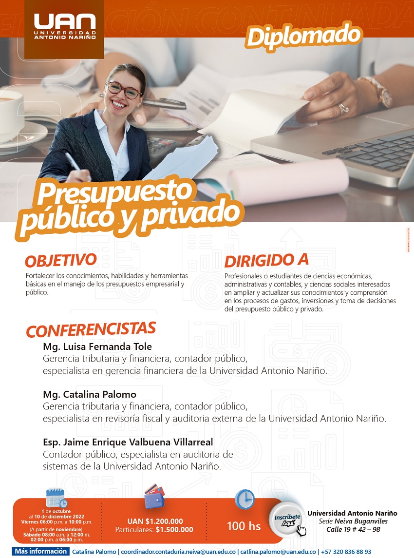 PresupuestoPublicoPrivado NeivaPresencial2022 M