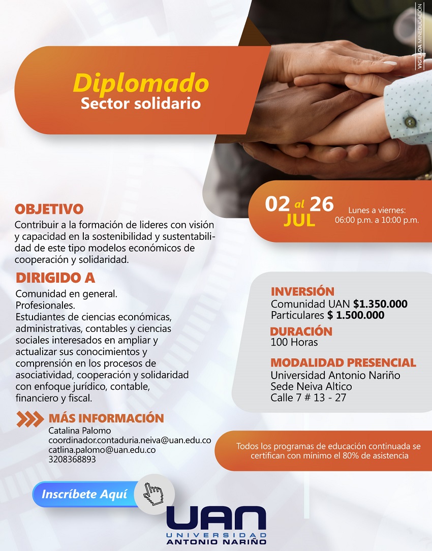 SectorSolidario NeivaPresencial M