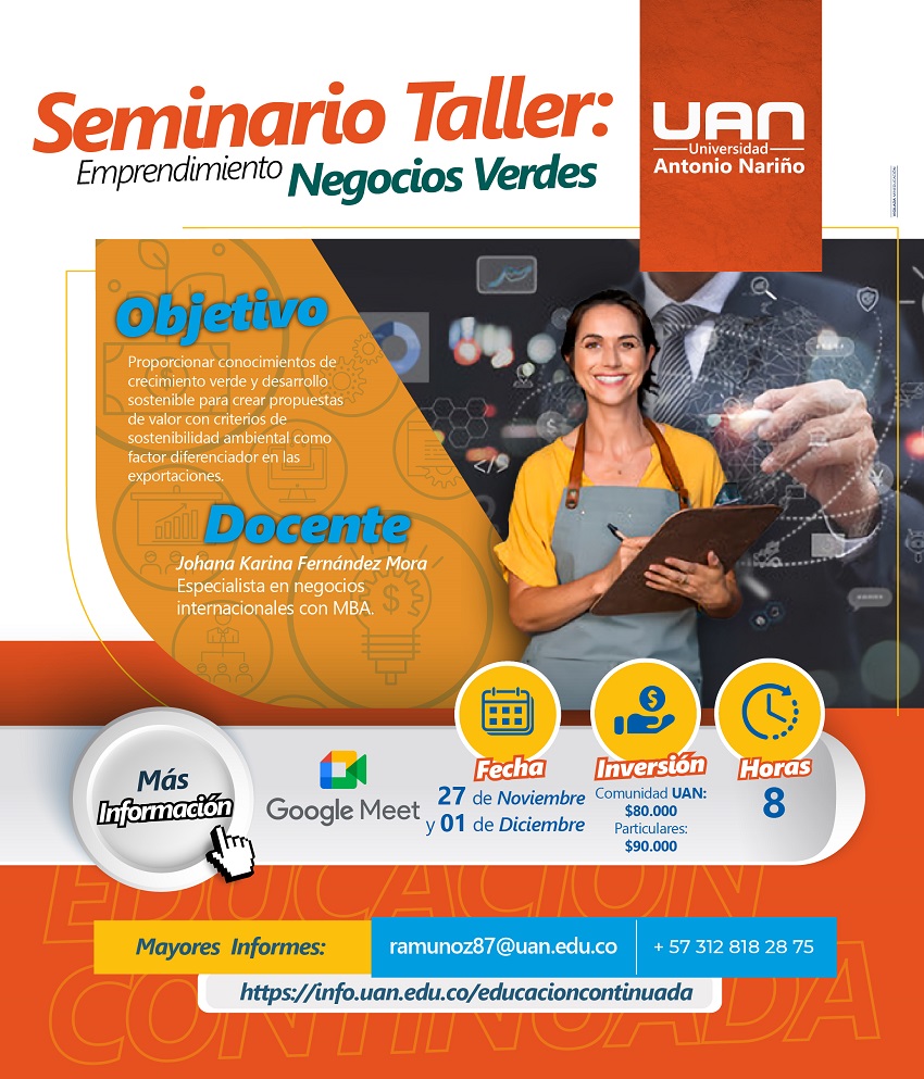 EmprendimientoNegociosVerdes FedermanVirtual2021 M