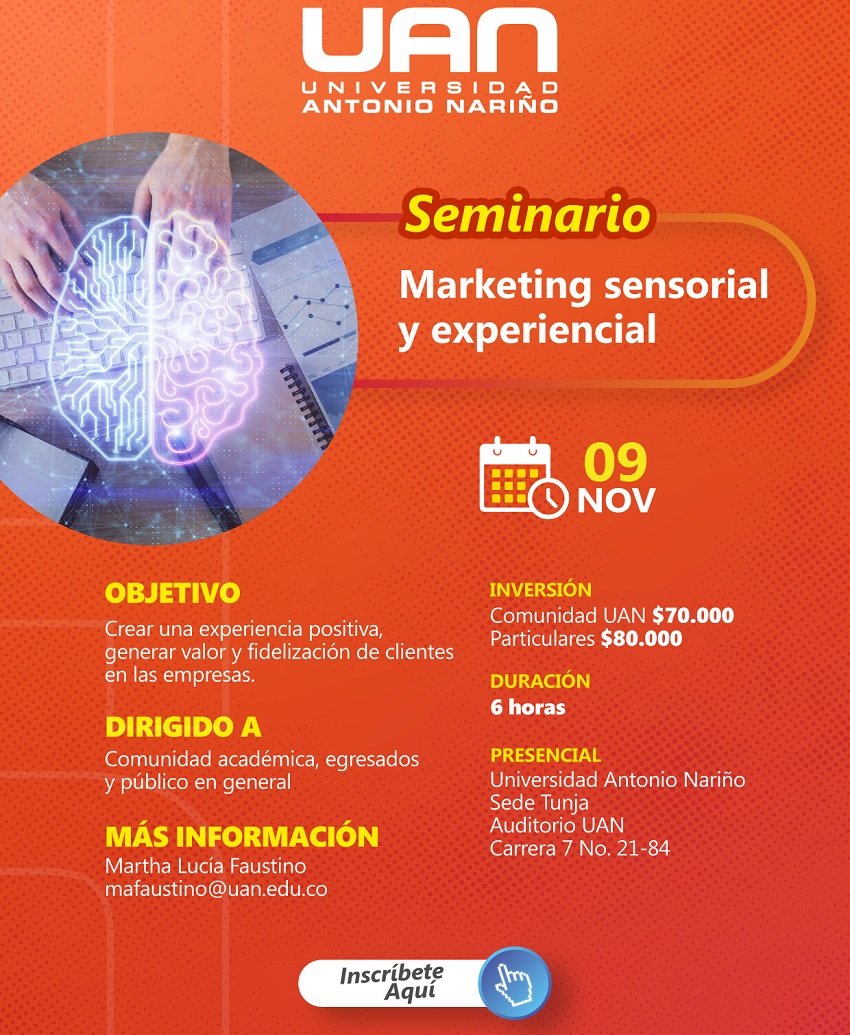 MarketingSensorialExperiencial TunjaPresencial2023 M