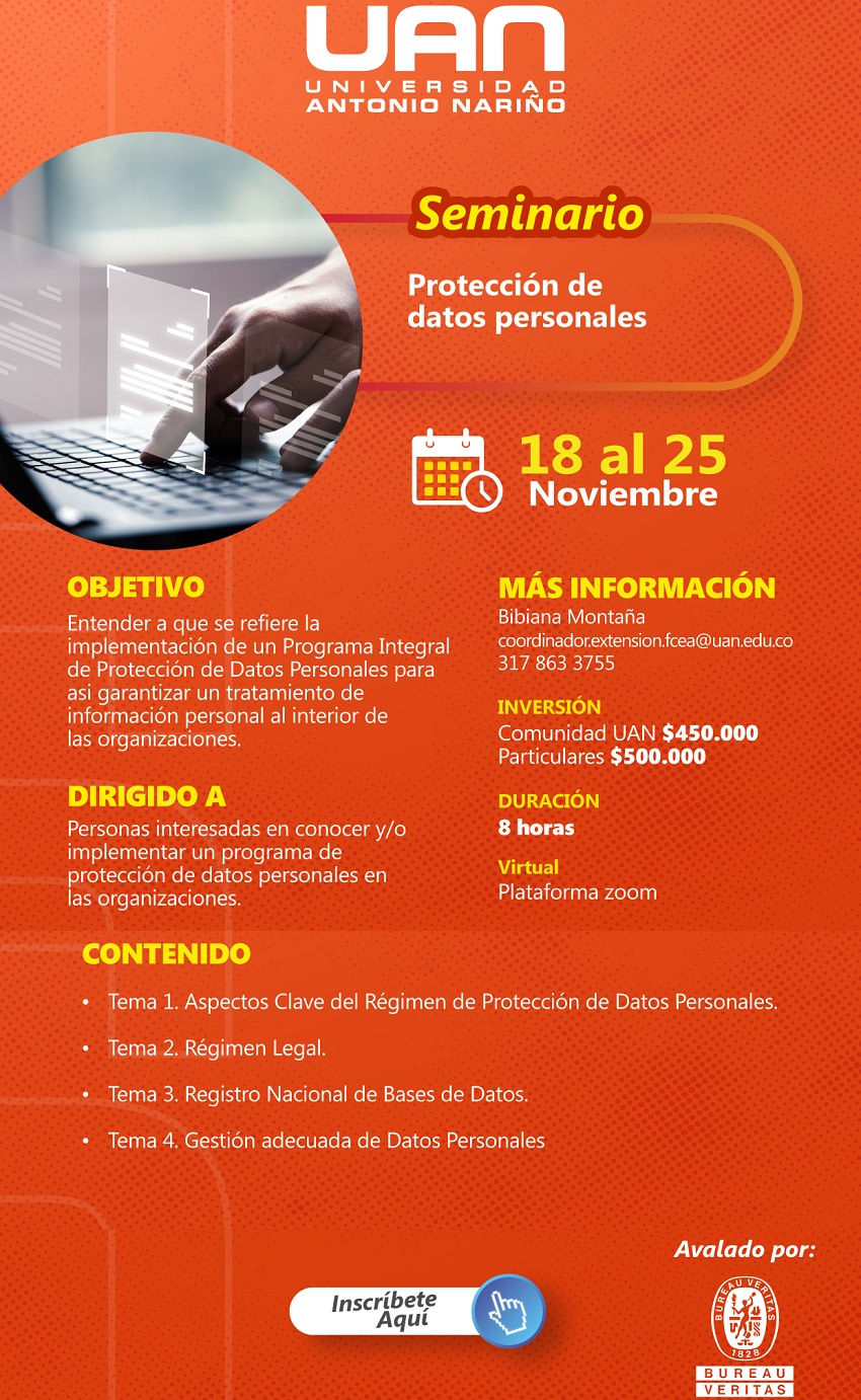 ProteccionDatosPersonales FedermanVirtual M