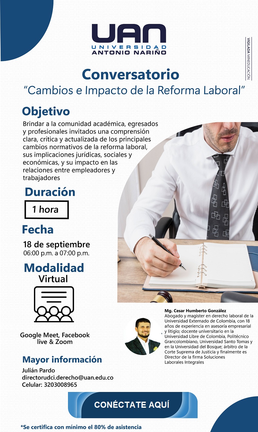 CambiosImpactoReformaLaboral Virtual M