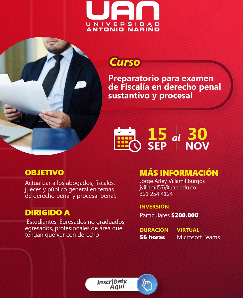 PreparatorioExamenFiscaliaDerechoPenal FedermanVirtual2023 M
