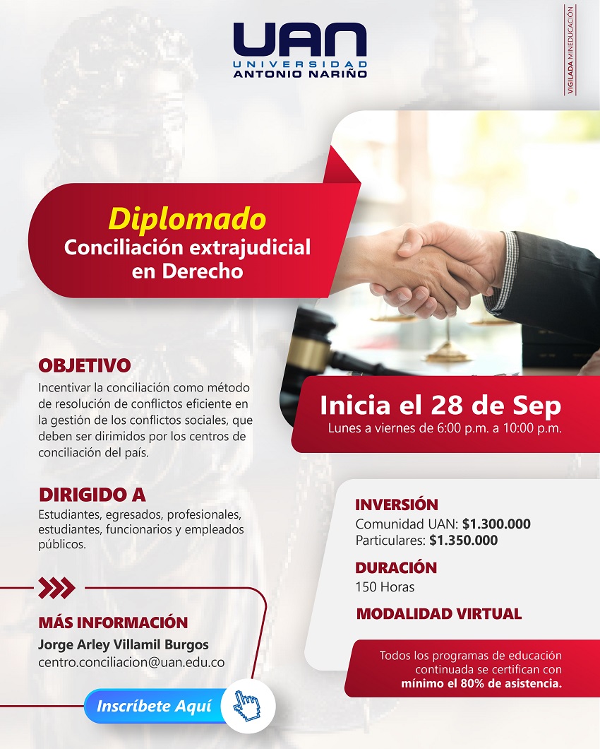 ConciliacionExtrajudicialDerecho FedermanVirtual2024 M