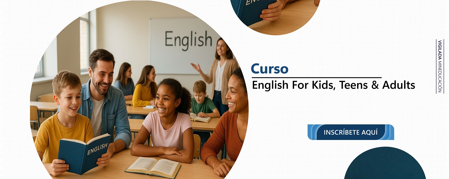 EnglishKidsTeenAdults SurHidrida2 2025 B