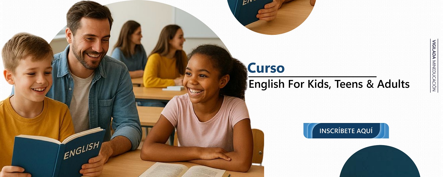 EnglishKidsTeens&Adults SurHibrido1 2026 B