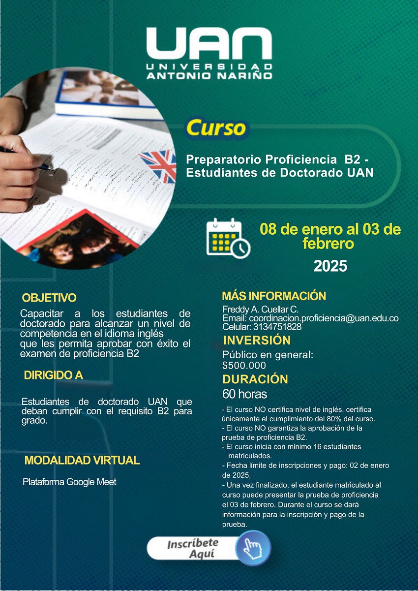 PreparatorioProeficienciaB2EstudianteDotoradoUAN SurVirtual1 2025 M