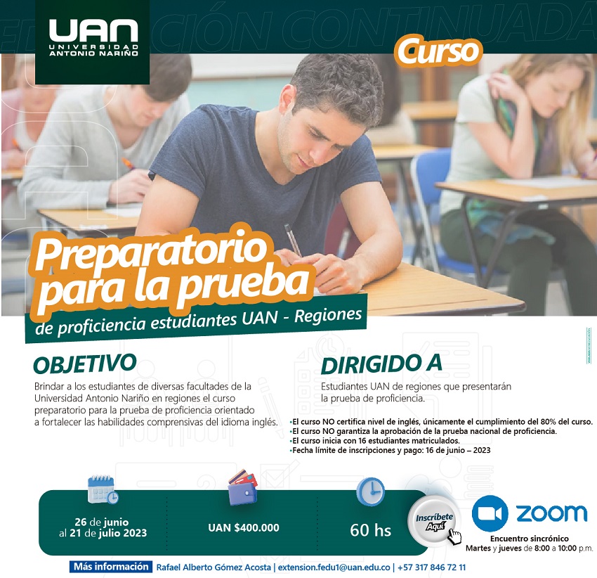 PreparatorioPruebaProficienciaEstudiantesUANRegiones SurVirtual2023 M
