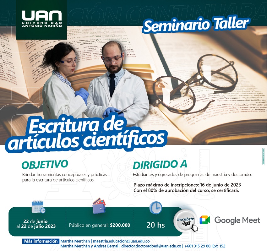 EscrituraArticulosCientificos SurVirtual M