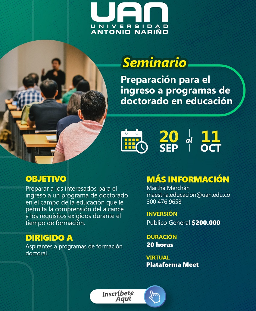 PreparacionIngresoProgramasDoctoradoEducacion2 2023 SurVirtual M