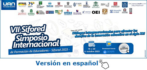 SIFORED2023 VrEspanol