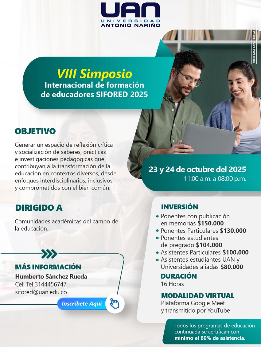 SIFORED2025 M