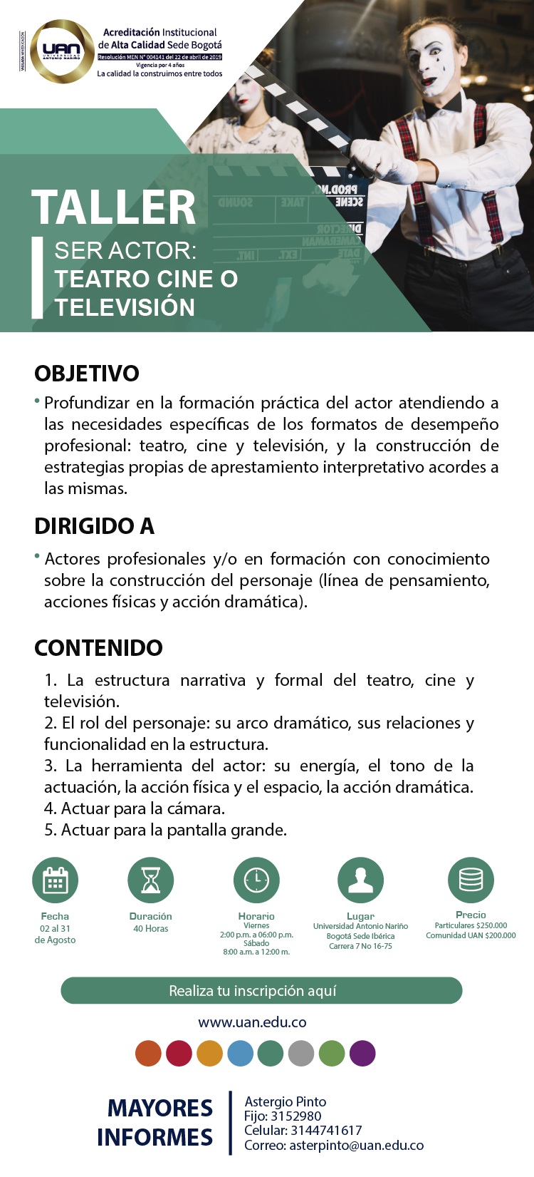 SerActor Iberica2019 M