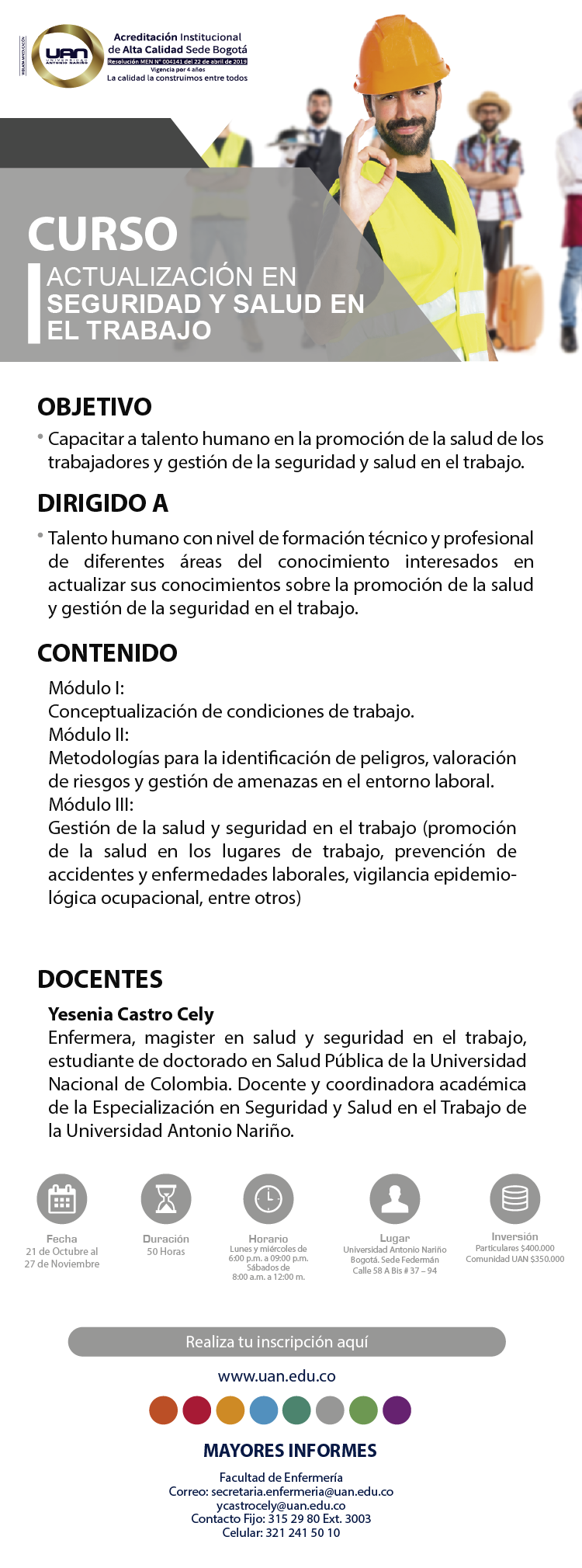 ActualizacionSST Federman2019 M